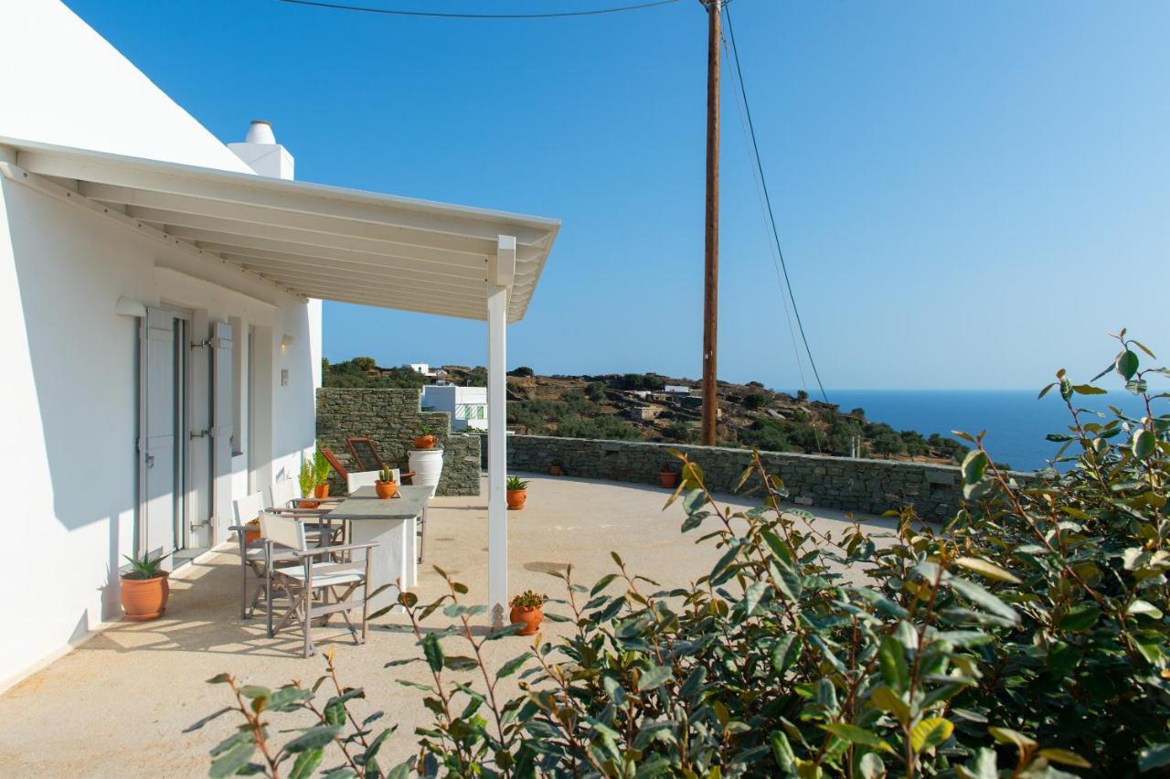 הוילה Exámbela Grey House מראה חיצוני תמונה