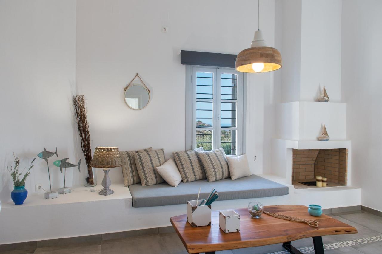 הוילה Exámbela Grey House מראה חיצוני תמונה
