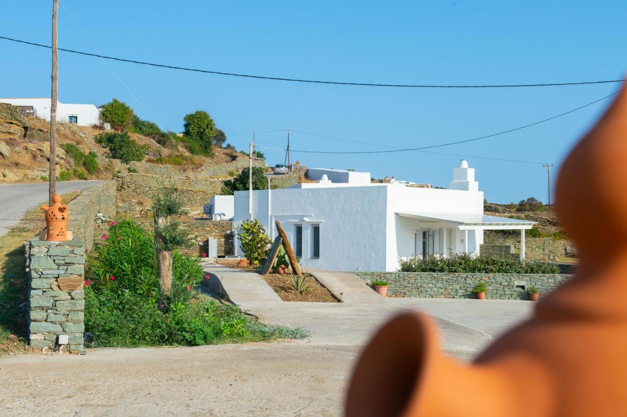 הוילה Exámbela Grey House מראה חיצוני תמונה