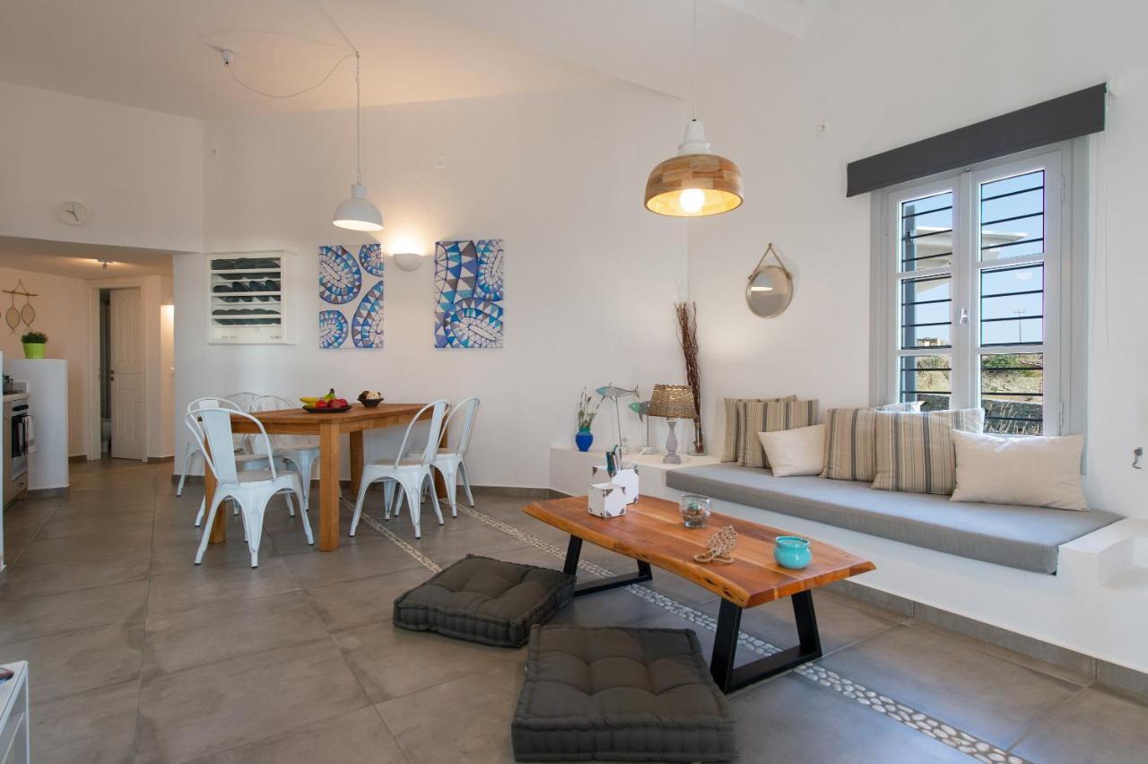 הוילה Exámbela Grey House מראה חיצוני תמונה