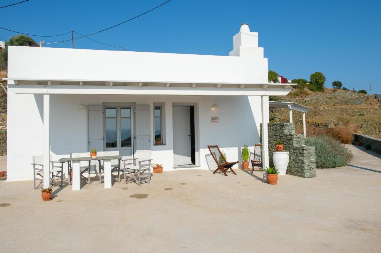 הוילה Exámbela Grey House מראה חיצוני תמונה