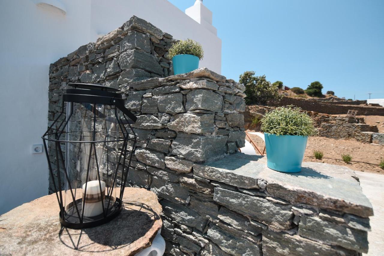 הוילה Exámbela Grey House מראה חיצוני תמונה